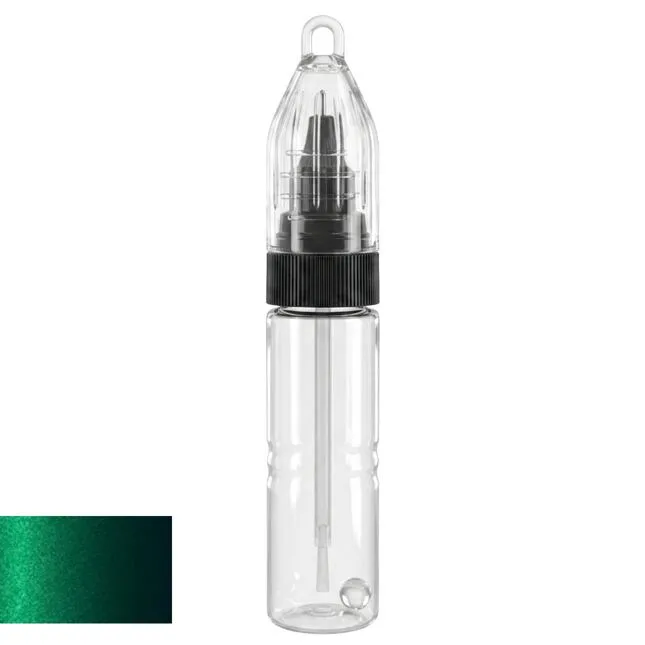 Lakkstift 1K Touch Up Toyota 6R9 Green │ Lakkkorreksjonspenn Lakk kode 6R9