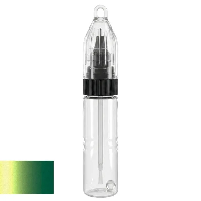 Lakkstift 1K Touch Up Toyota 6S2 Green │ Lakkkorreksjonspenn Lakk kode 6S2