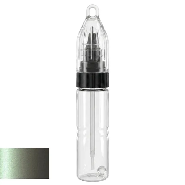 Lakkstift 1K Touch Up Toyota 6S4 Green │ Lakkkorreksjonspenn Lakk kode 6S4