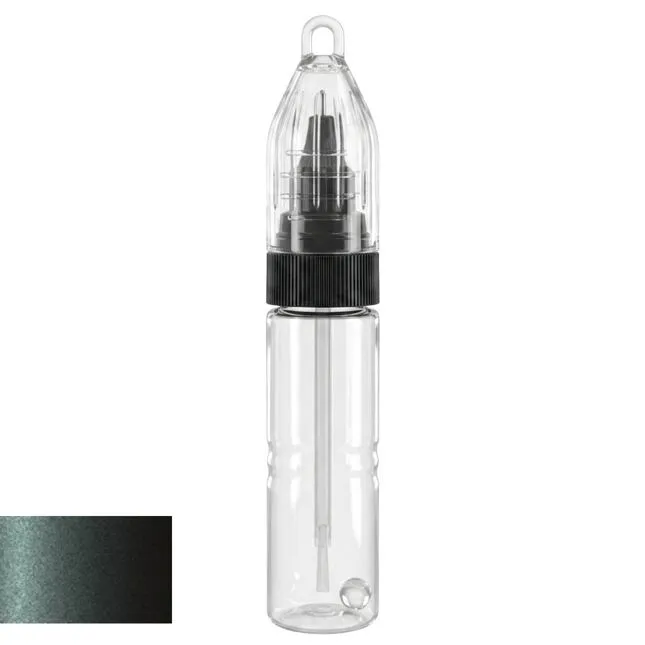 Lakkstift 1K Touch Up Toyota 6U9 Greyish Dark Green │ Lakkkorreksjonspenn Lakk kode 6U9
