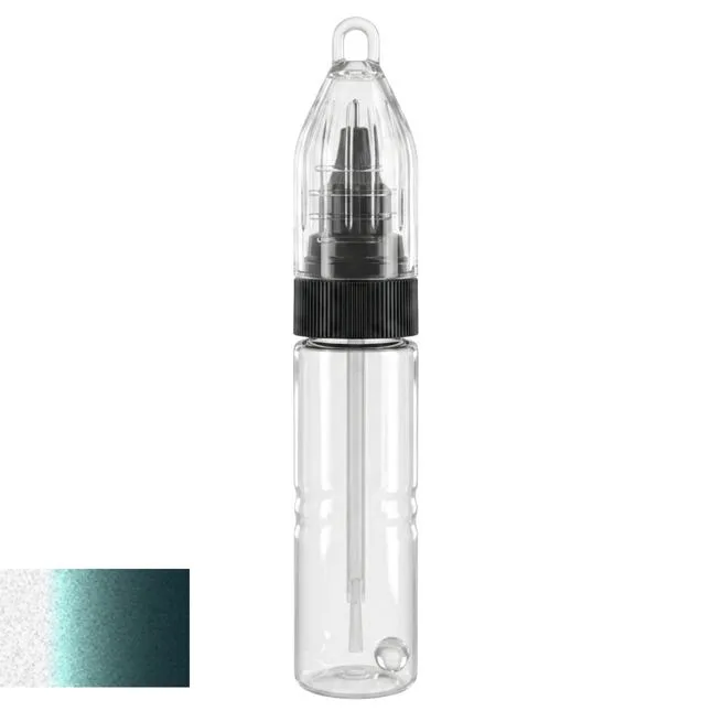 Lakkstift 1K Touch Up Toyota 765 Turquoise │ Lakkkorreksjonspenn Lakk kode 765
