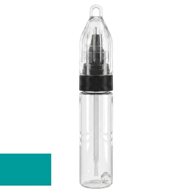 Lakkstift 1K Touch Up Toyota 766 Turquoise │ Lakkkorreksjonspenn Lakk kode 766