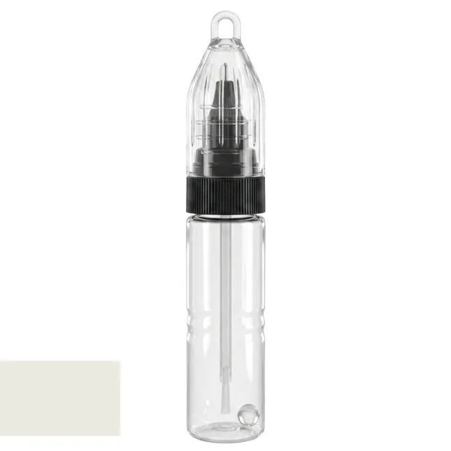 Lakkstift 1K Touch Up Toyota 8477 Polar (Super) White │ Lakkkorreksjonspenn Lakk kode 8477
