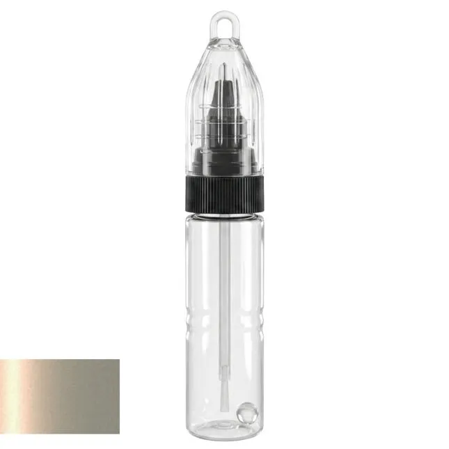 Lakkstift 1K Touch Up Toyota A1216 Silver Frost │ Lakkkorreksjonspenn Lakk kode A1216