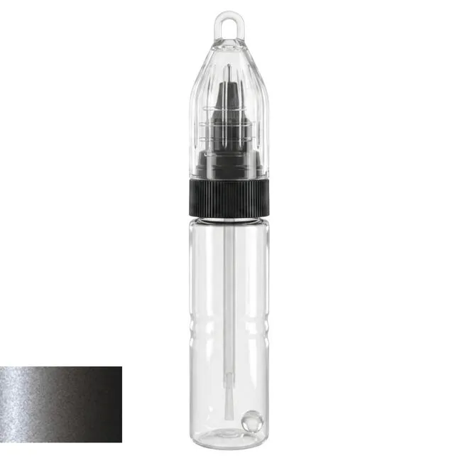 Lakkstift 1K Touch Up Toyota B15 Gris Acero │ Lakkkorreksjonspenn Lakk kode B15