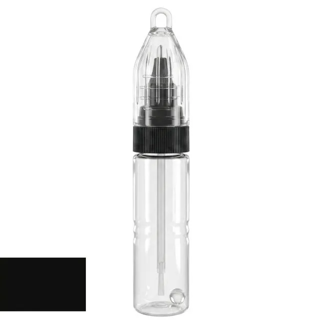 Lakkstift 1K Touch Up Toyota D04 Black │ Lakkkorreksjonspenn Lakk kode D04
