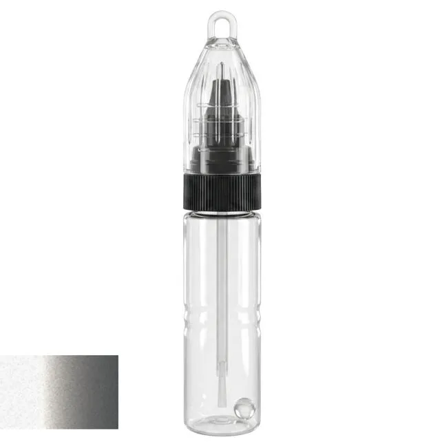 Lakkstift 1K Touch Up Toyota D6S Sterling Silver │ Lakkkorreksjonspenn Lakk kode D6S