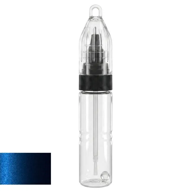 Lakkstift 1K Touch Up Toyota E8H Galaxy Blue Silica │ Lakkkorreksjonspenn Lakk kode E8H