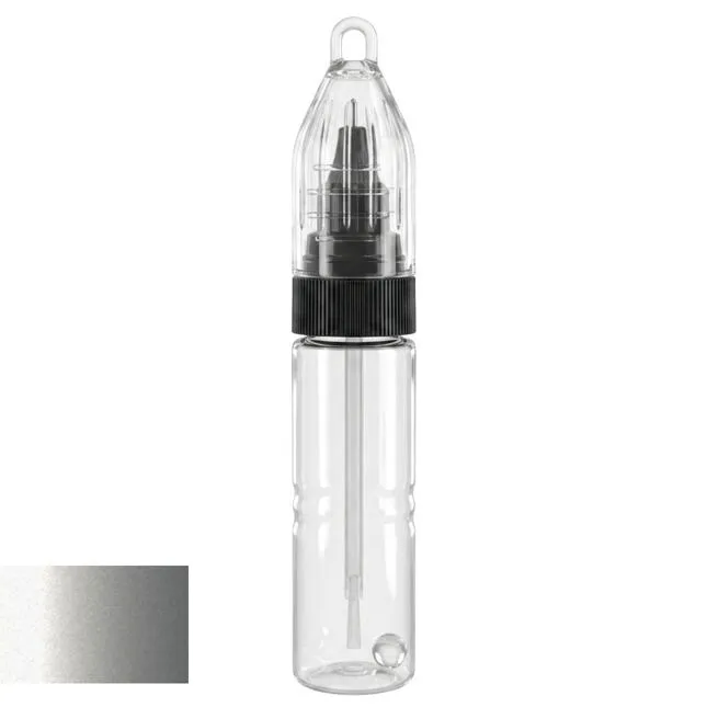 Lakkstift 1K Touch Up Toyota MU Silver Stone │ Lakkkorreksjonspenn Lakk kode MU