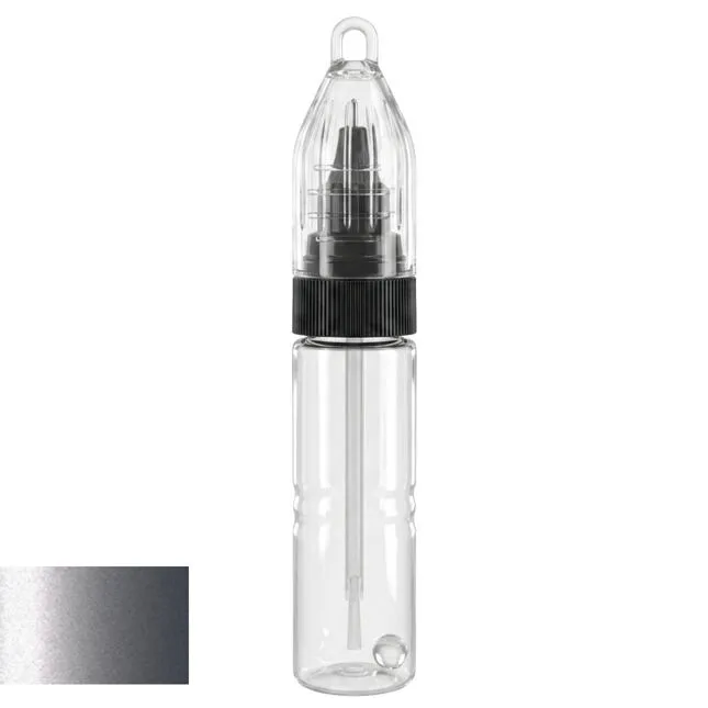 Lakkstift 1K Touch Up Toyota NK Dove Silver │ Lakkkorreksjonspenn Lakk kode NK