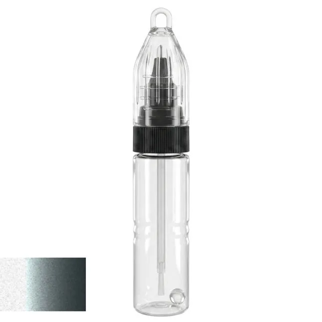Lakkstift 1K Touch Up Toyota S39 Blue Silver │ Lakkkorreksjonspenn Lakk kode S39