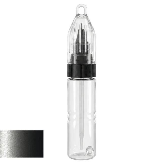 Lakkstift 1K Touch Up Toyota UCA76 Medium Grey Mica Metallic │ Lakkkorreksjonspenn Lakk kode UCA76