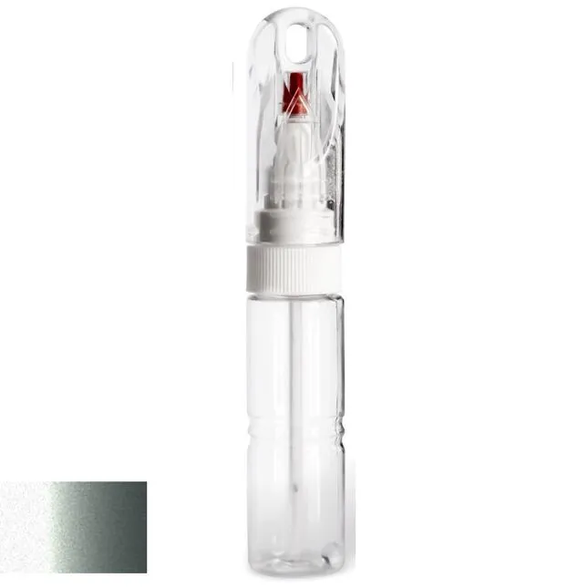 Lakkstift 1K Touch Up Volvo 13843 Silver Green │ Lakkkorreksjonspenn Lakk kode 13843