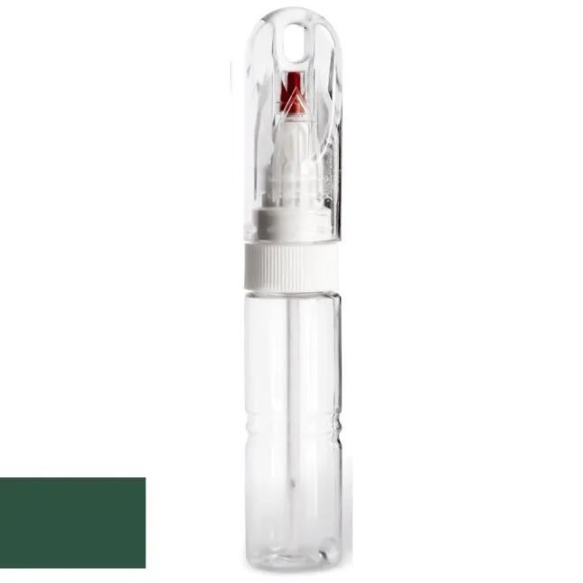 Lakkstift 1K Touch Up Volvo 182-6 Medium Green │ Lakkkorreksjonspenn Lakk kode 182-6