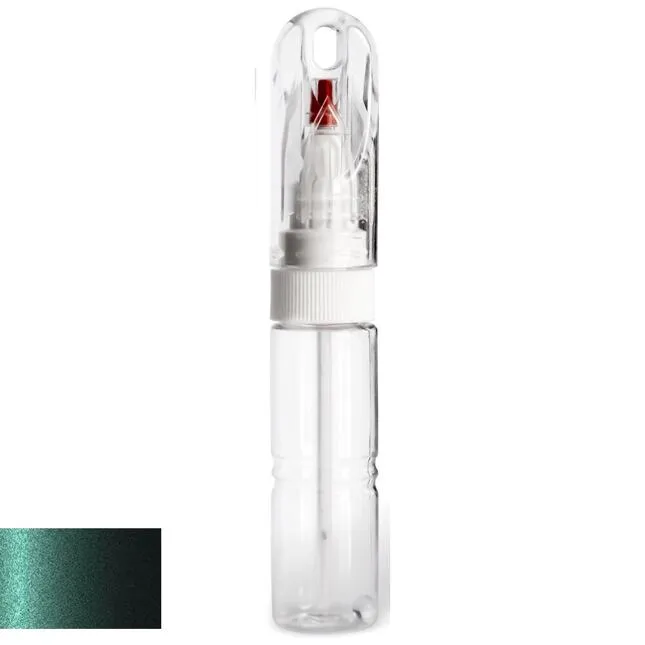 Lakkstift 1K Touch Up Volvo 321 Action/Racing Green │ Lakkkorreksjonspenn Lakk kode 321