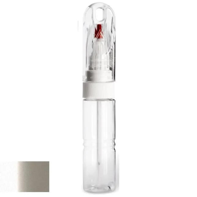 Lakkstift 1K Touch Up Volvo 424 Polar White │ Lakkkorreksjonspenn Lakk kode 424