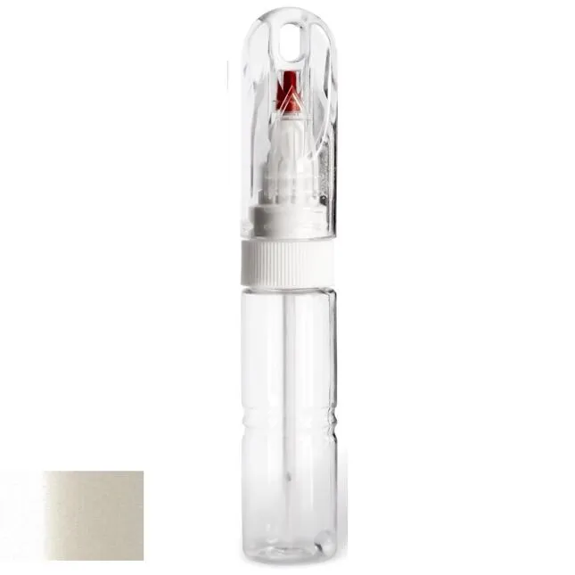Lakkstift 1K Touch Up Volvo 453 Light Silver White │ Lakkkorreksjonspenn Lakk kode 453