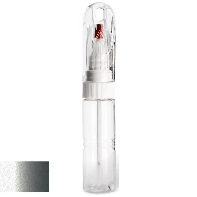 Lakkstift 1K Touch Up Volvo 477 Electric Silver │ Lakkkorreksjonspenn Lakk kode 477