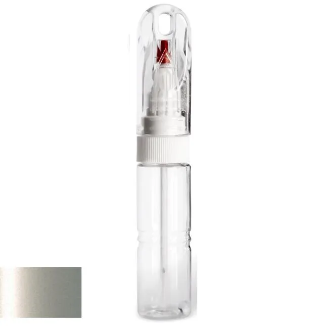 Lakkstift 1K Touch Up Volvo 481 Cosmic White │ Lakkkorreksjonspenn Lakk kode 481
