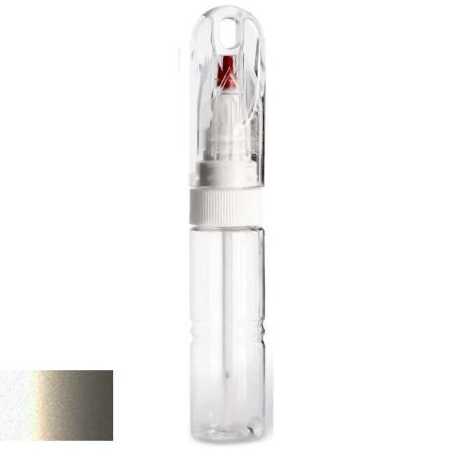 Lakkstift 1K Touch Up Volvo 499 White Gold │ Lakkkorreksjonspenn Lakk kode 499