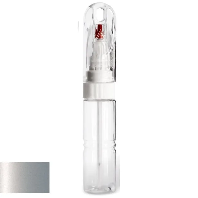 Lakkstift 1K Touch Up Volvo 729 Glacier Silver │ Lakkkorreksjonspenn Lakk kode 729