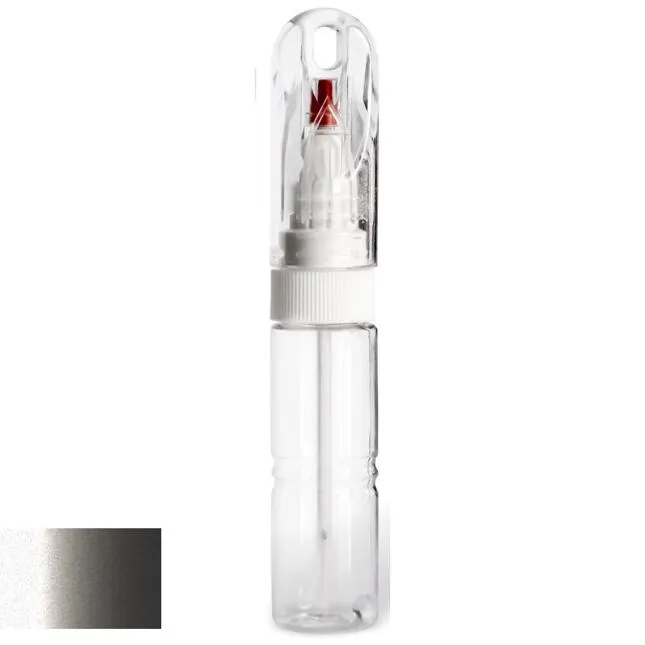 Lakkstift 1K Touch Up Volvo 936 Silver Bright Metallic │ Lakkkorreksjonspenn Lakk kode 936