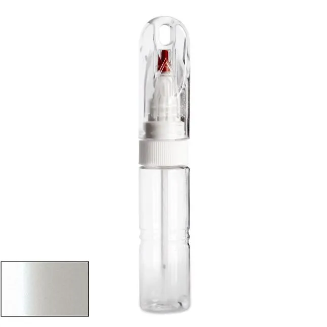 Lakkstift 2K Touch Up MG PW Pearl White │ Lakkkorreksjonspenn Lakk kode PW