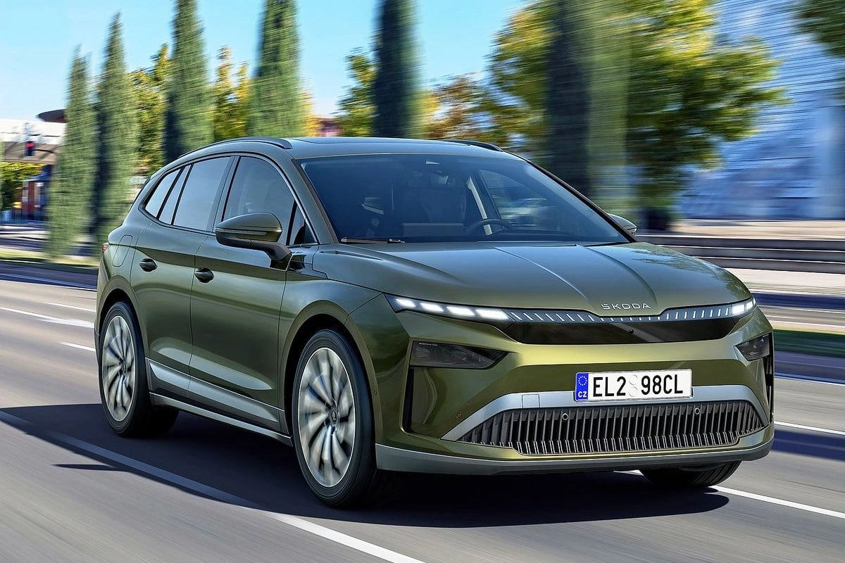 Lakkstift 2K Touch Up Skoda LQ6F Olibo Green │ Lakkkorreksjonspenn Lakk kode LQ6F – bilde 5