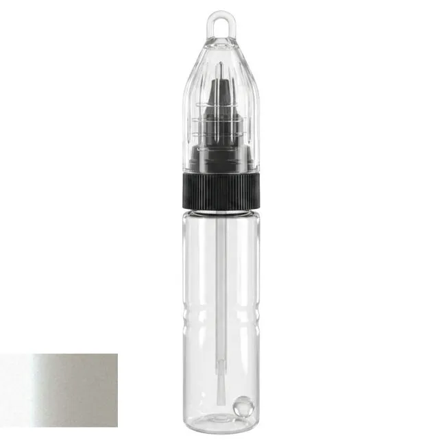 Lakkstift 2K Touch Up Toyota 37J Satin White │ Lakkkorreksjonspenn Lakk kode 37J