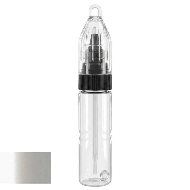 Lakkstift 2K Touch Up Toyota D01 White │ Lakkkorreksjonspenn Lakk kode D01