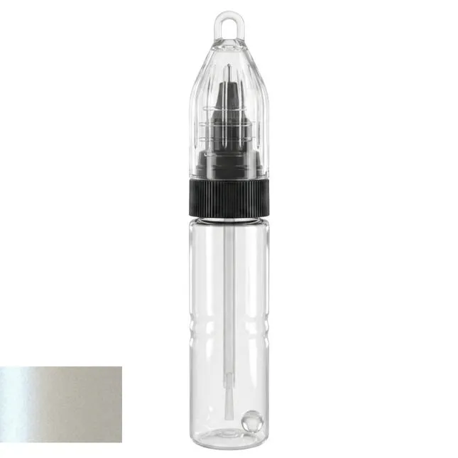 Lakkstift 2K Touch Up Toyota K1X Pearl White │ Lakkkorreksjonspenn Lakk kode K1X