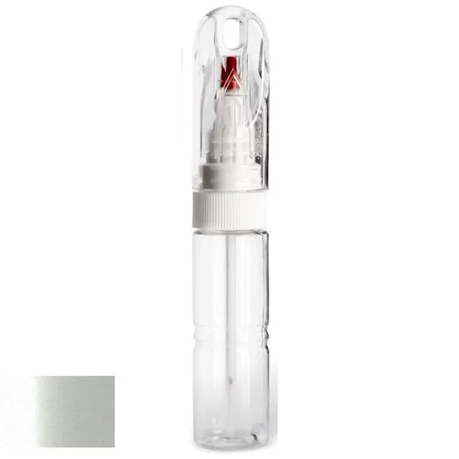 Lakkstift 2K Touch Up Volvo 707 Crystal White │ Lakkkorreksjonspenn Lakk kode 707