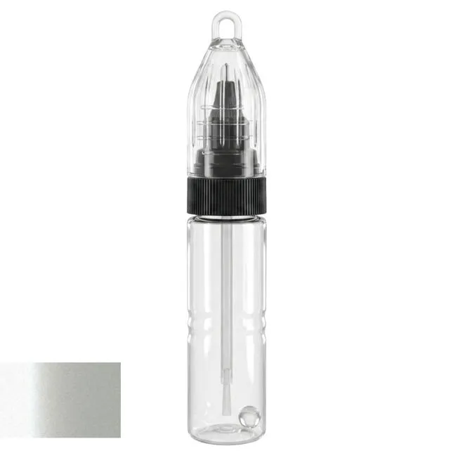 Lakkstift 2K Touch Up VW / Seat / Skoda L0K1 Oryx White │ Lakkkorreksjonspenn Lakk kode L0K1