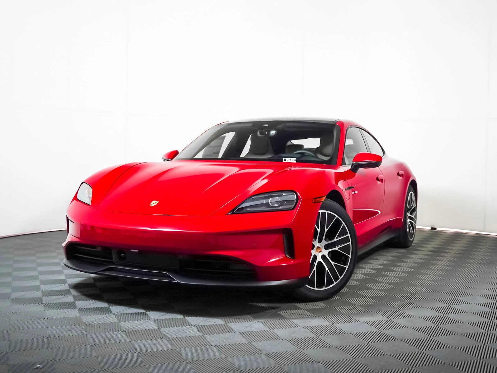 Lakkstift kit 1-komponent Porsche Carmine Red | Lakk kode M3C Image 4