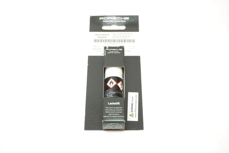 Lakkstift kit 1-komponent Porsche Chalk / Crayon | Lakk kode 3H / M9A
