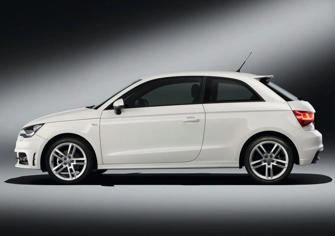 Lakkstift kit 2-komponent Audi / VW Touch Up Amalfi White │ Lakk kode Y9K Amalfiweiss – bilde 3