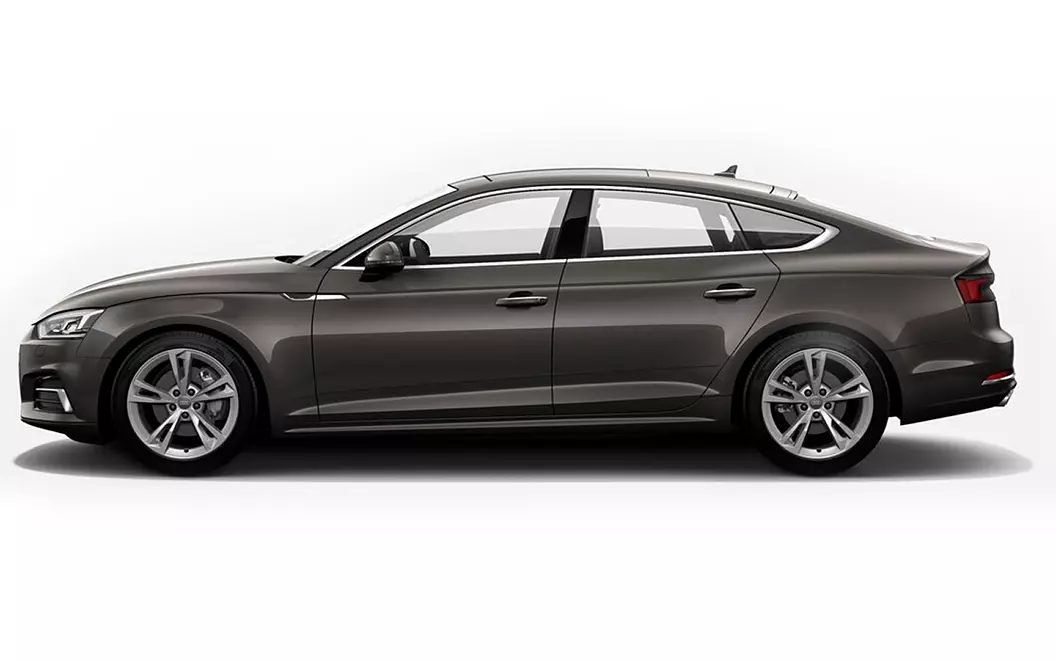 Lakkstift kit 2-komponent Audi / VW Touch Up Argus Brown Metallic│ Lakk kode Y8S Argusbraun Metallic Image 2