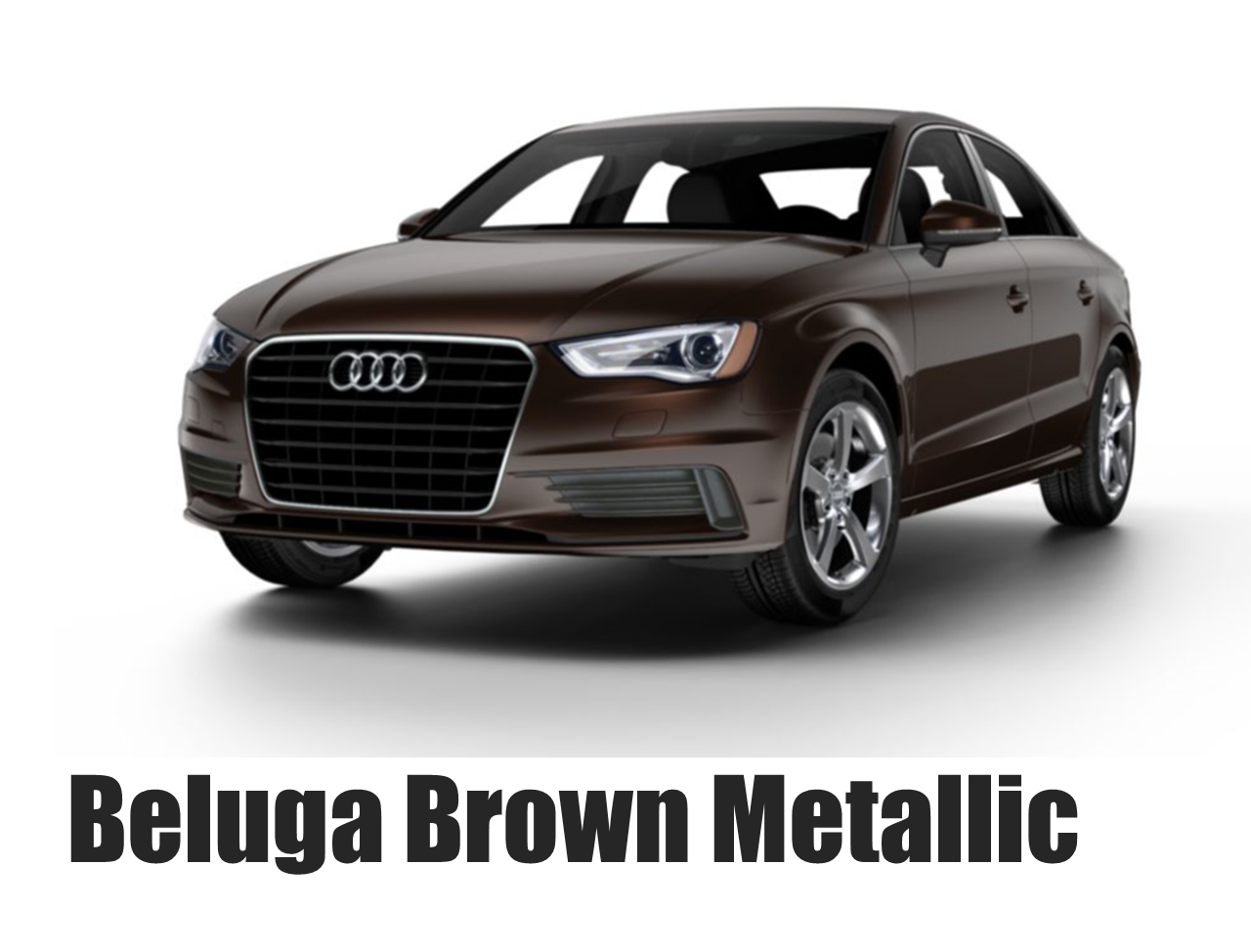 Lakkstift kit 2-komponent Audi / VW Touch Up Beluga Brown Metallic │ Lakk kode Y8U Belugabraun Metallic Image 2