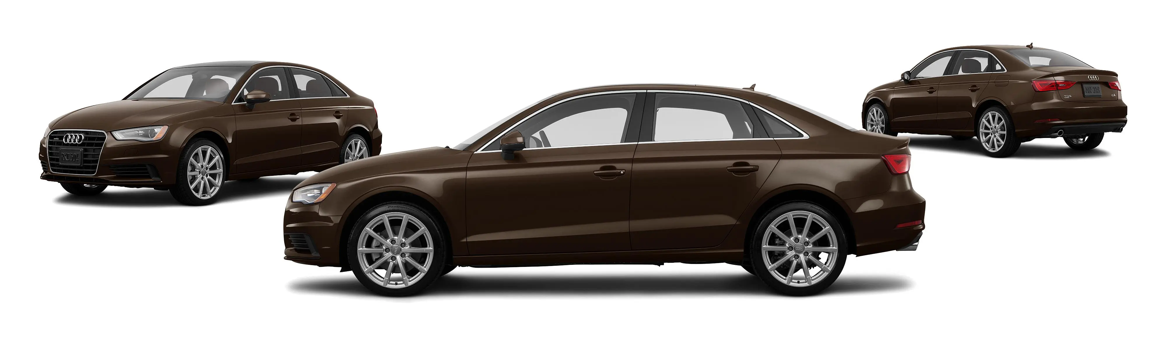 Lakkstift kit 2-komponent Audi / VW Touch Up Beluga Brown Metallic │ Lakk kode Y8U Belugabraun Metallic Image 3