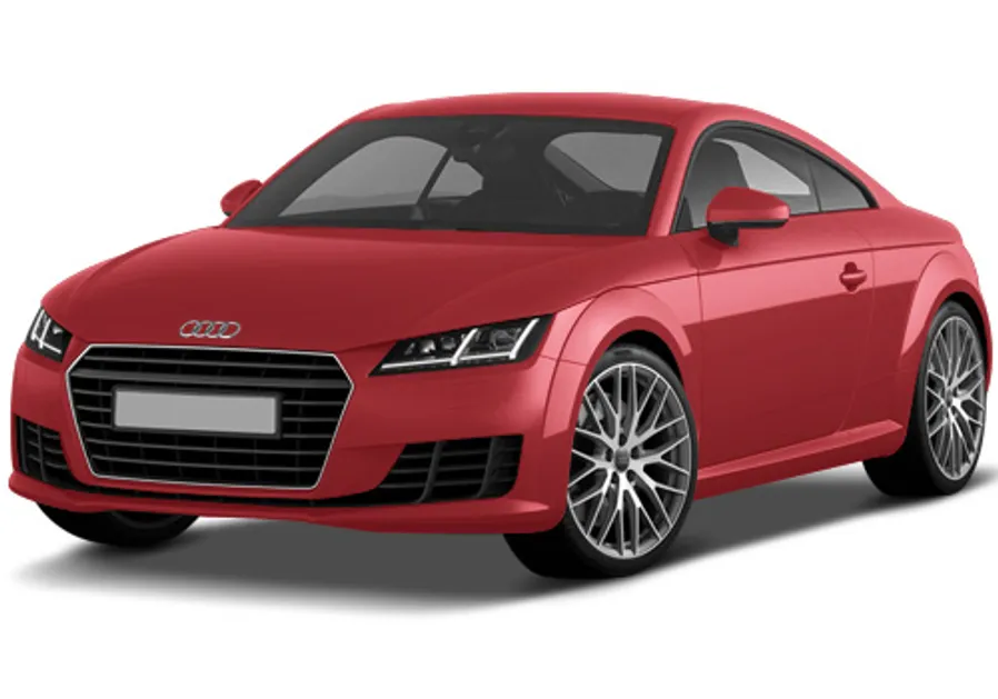 Lakkstift kit 2-komponent Audi / VW Touch Up Brilliant Red │ Lakk kode Y3J Brillantrot – bilde 4