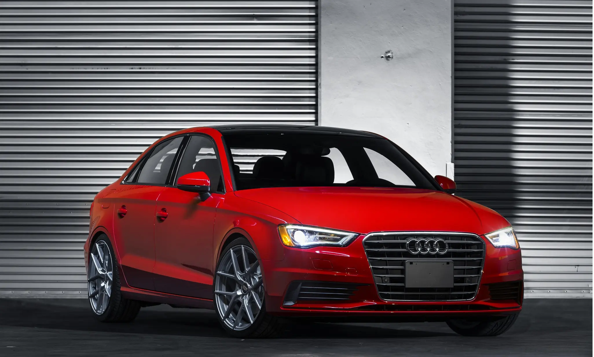 Lakkstift kit 2-komponent Audi / VW Touch Up Brilliant Red │ Lakk kode Y3J Brillantrot – bilde 6