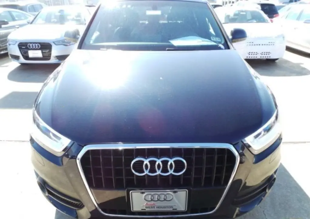 Lakkstift kit 2-komponent Audi / VW Touch Up Cobalt Blue Metallic│ Lakk kode Z5Q Kobaltblau Metallic – bilde 6