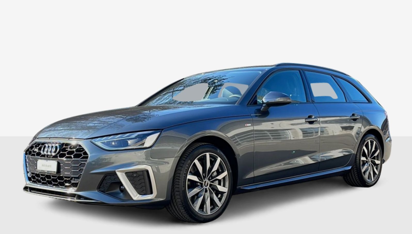 Lakkstift kit 2-komponent Audi / VW Touch Up Daytona Grey │ Lakk kode Z7S Daytonagrau Perleffekt Image 2
