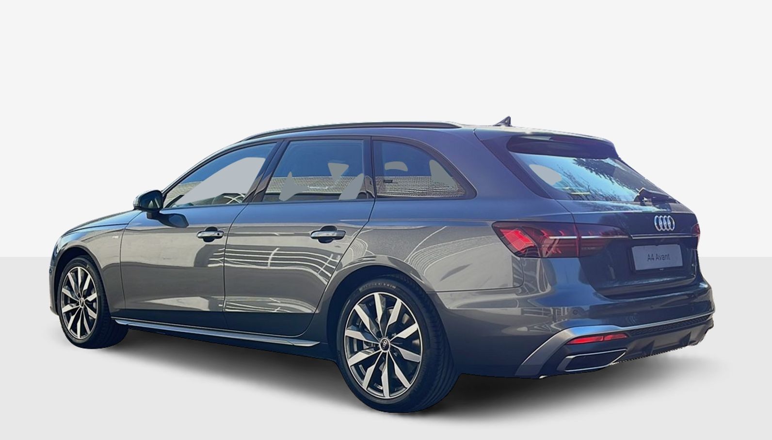 Lakkstift kit 2-komponent Audi / VW Touch Up Daytona Grey │ Lakk kode Z7S Daytonagrau Perleffekt Image 4