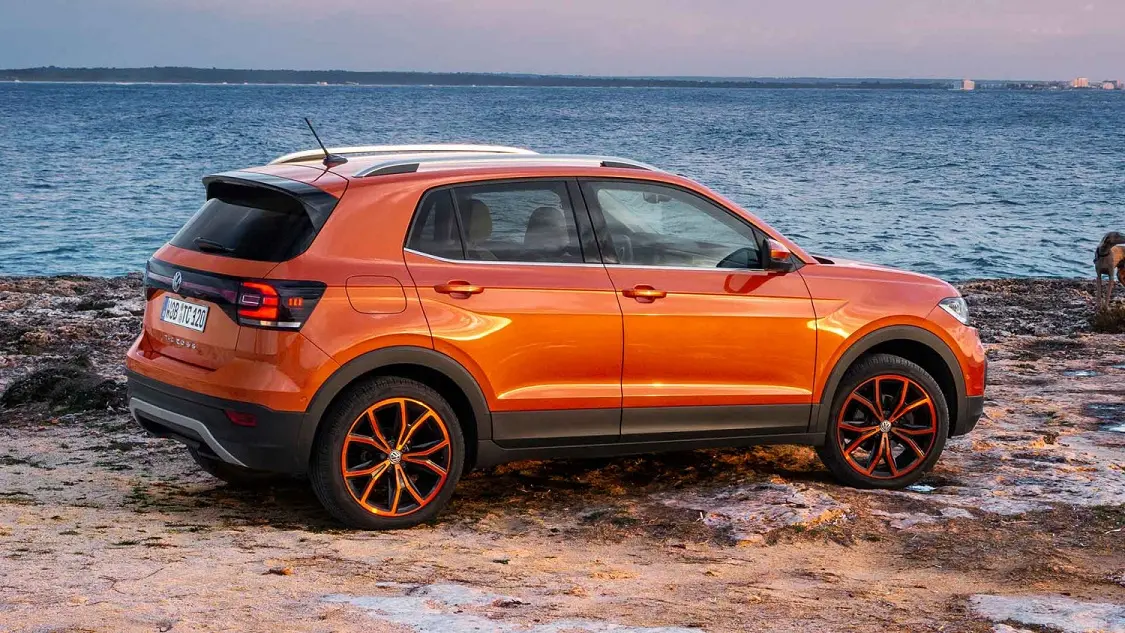 Lakkstift kit 2-komponent Audi / VW Touch Up Energetic Orange Metallic│ Lakk kode P2Y Energetic Orange Metallic – bilde 3