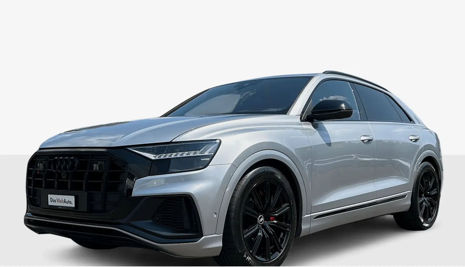 Lakkstift kit 2-komponent Audi / VW Touch Up Foil Silver Metallic │ Lakk kode Z7G Florettsilber Metallic Image 2