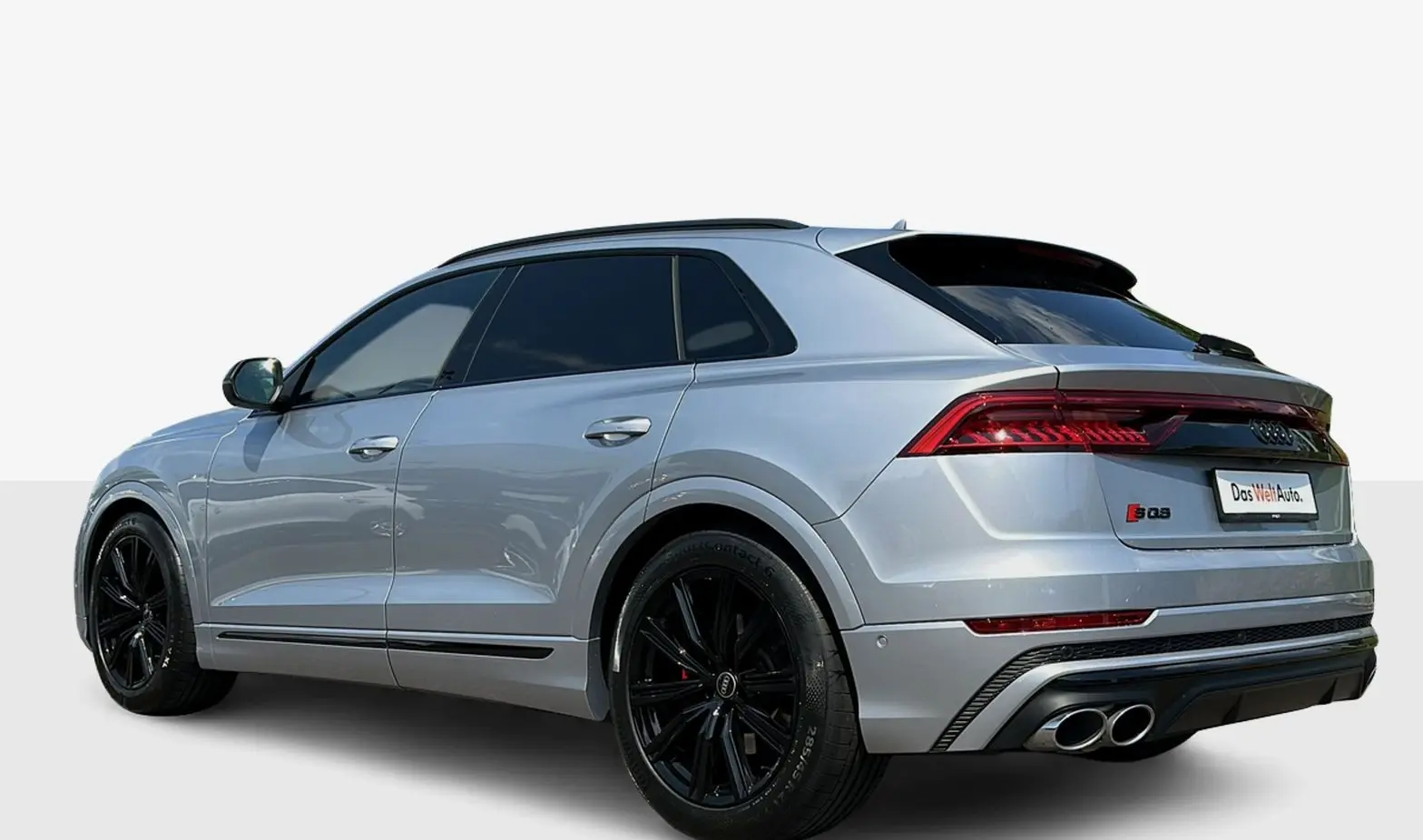 Lakkstift kit 2-komponent Audi / VW Touch Up Foil Silver Metallic │ Lakk kode Z7G Florettsilber Metallic Image 4