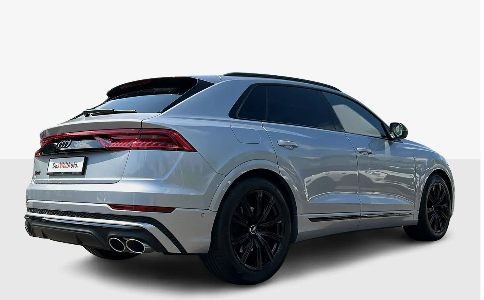 Lakkstift kit 2-komponent Audi / VW Touch Up Foil Silver Metallic │ Lakk kode Z7G Florettsilber Metallic Image 5