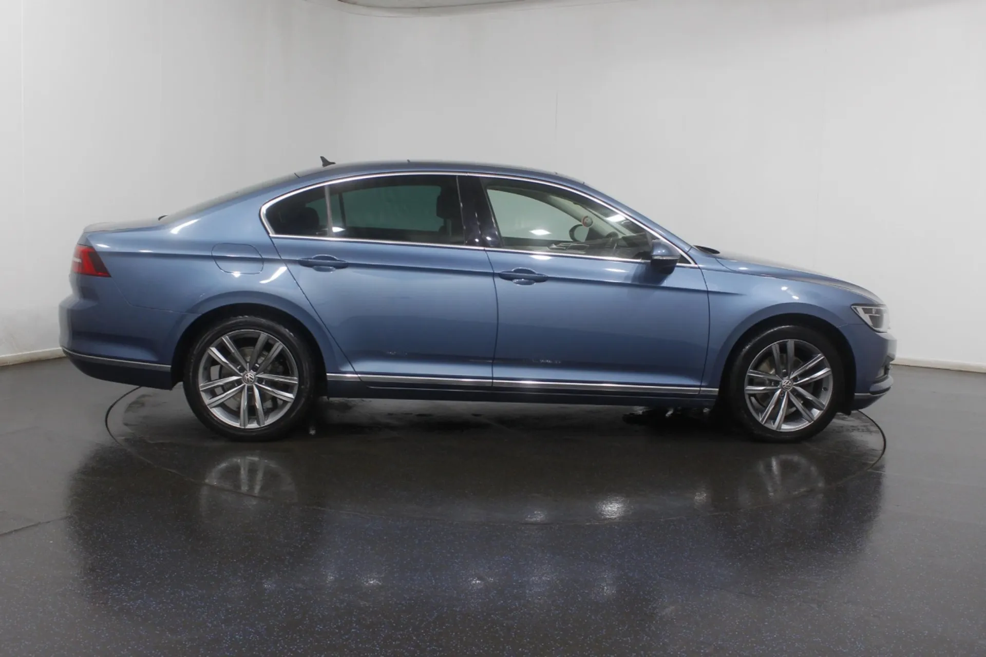 Lakkstift kit 2-komponent Audi / VW Touch Up Harvard Blue Metallic│ Lakk kode B5J Harvard Blue Metallic Image 5