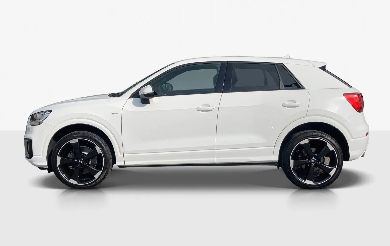 Lakkstift kit 2-komponent Audi / VW Touch Up Ibis White│ Lakk kode Y9C Ibisweiss Image 3